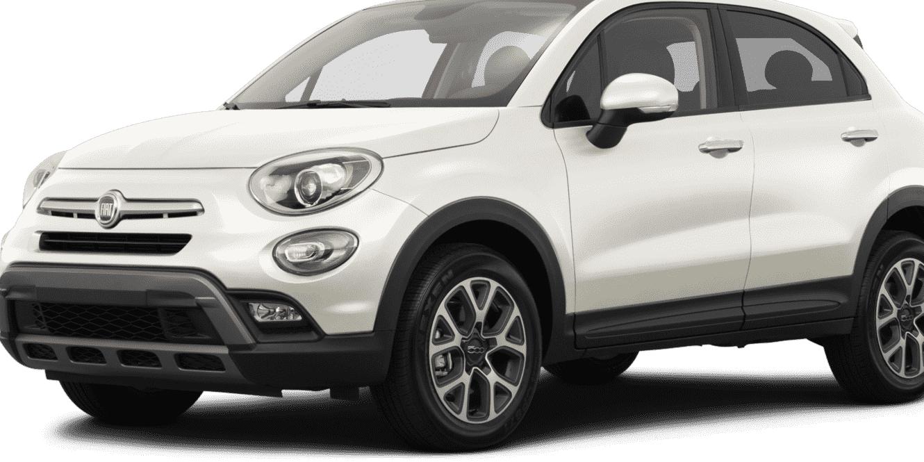 FIAT 500X 2016 ZFBCFYDT6GP507066 image