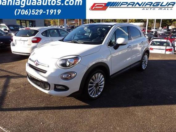 FIAT 500X 2016 ZFBCFXDT3GP346542 image FIAT 500X 2016 ZFBCFXDT3GP346542 image