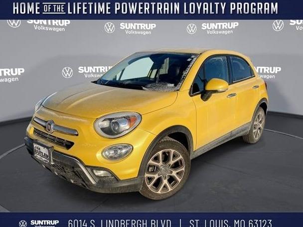 FIAT 500X 2016 ZFBCFXCT3GP339611 image