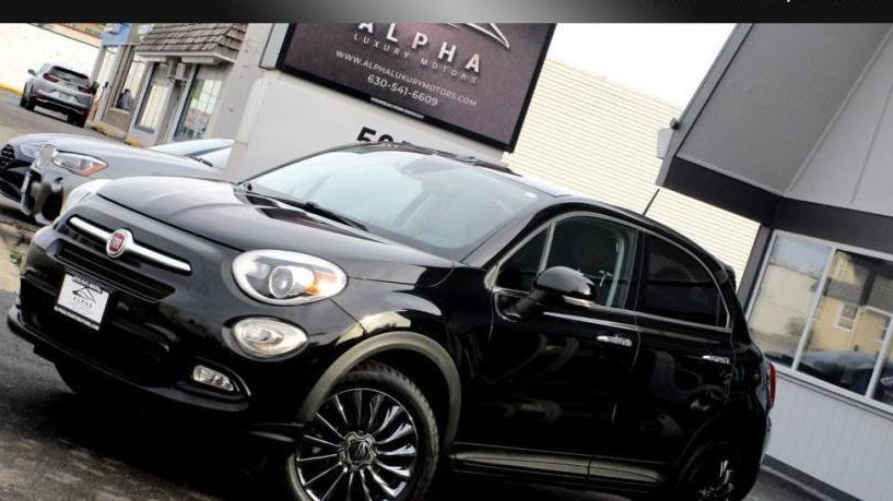 FIAT 500X 2016 ZFBCFYDT4GP389373 image