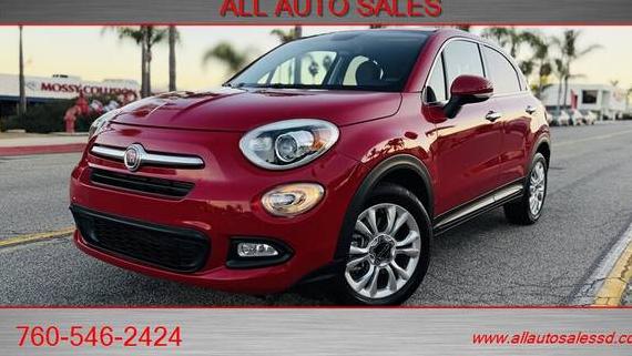 FIAT 500X 2016 ZFBCFXDT4GP514673 image FIAT 500X 2016 ZFBCFXDT4GP514673 image