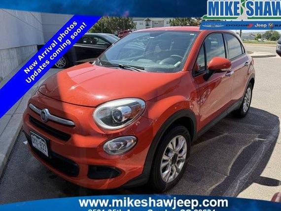 FIAT 500X 2016 ZFBCFYBT6GP366194 image