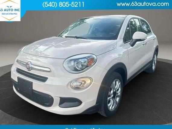 FIAT 500X 2016 ZFBCFXBT8GP399045 image FIAT 500X 2016 ZFBCFXBT8GP399045 image