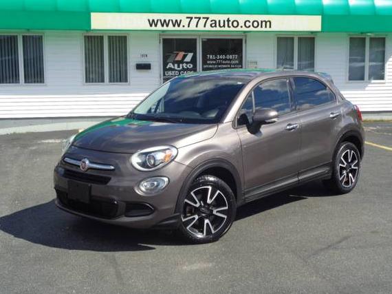 FIAT 500X 2016 ZFBCFXBT7GP502214 image FIAT 500X 2016 ZFBCFXBT7GP502214 image