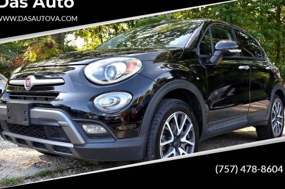 FIAT 500X 2016 ZFBCFYET7GP409176 image FIAT 500X 2016 ZFBCFYET7GP409176 image