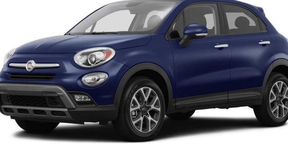 FIAT 500X 2016 ZFBCFXDT6GP492644 image