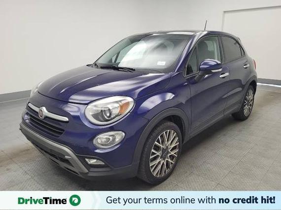 FIAT 500X 2016 ZFBCFXCT0GP351196 image