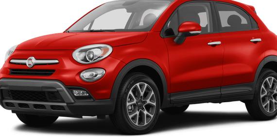 FIAT 500X 2016 ZFBCFXCT4GP382404 image