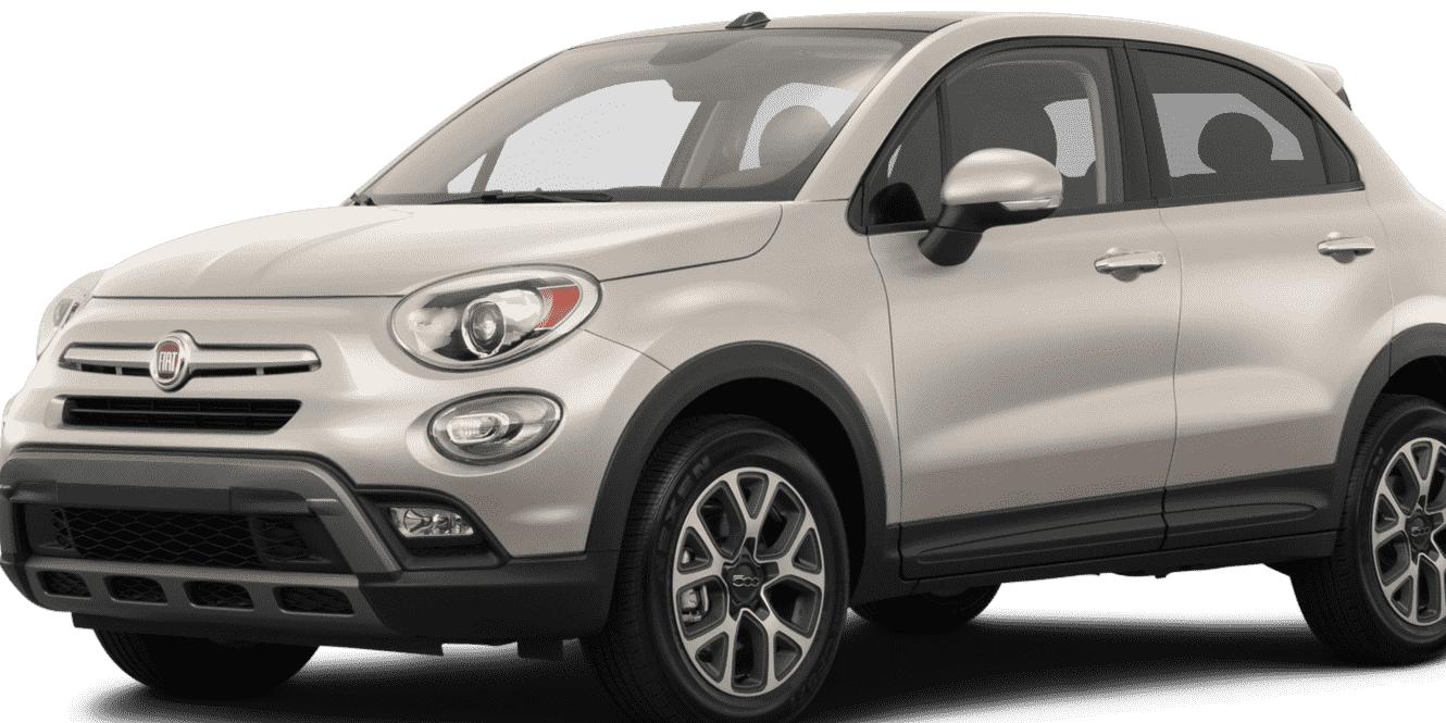 FIAT 500X 2016 ZFBCFXBT7GP380292 image