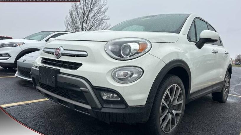 FIAT 500X 2016 ZFBCFYET9GP345304 image