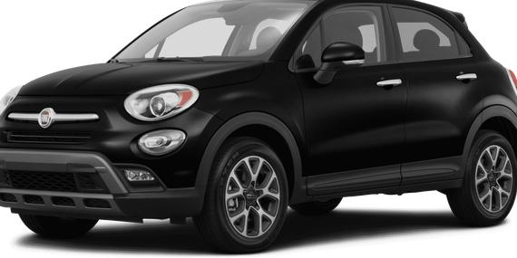 FIAT 500X 2016 ZFBCFYBT3GP360658 image