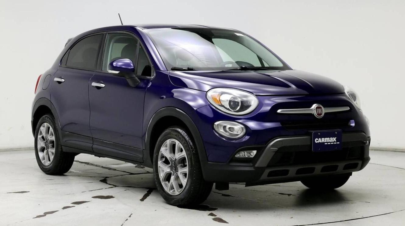 FIAT 500X 2016 ZFBCFYCT0GP487107 image