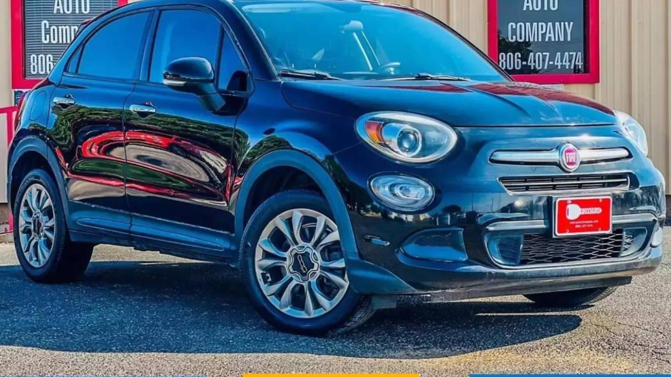 FIAT 500X 2016 ZFBCFXBT0GP331287 image