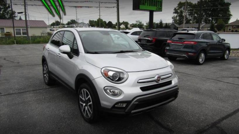 FIAT 500X 2016 ZFBCFYET2GP413233 image