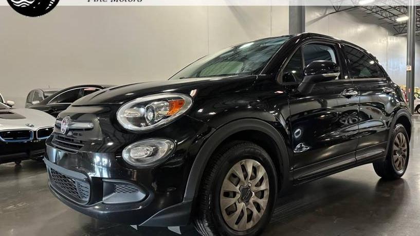 FIAT 500X 2016 ZFBCFXAW7GP344744 image