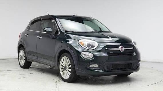 FIAT 500X 2016 ZFBCFXDT3GP385969 image