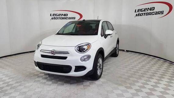 FIAT 500X 2016 ZFBCFYBT9GP387606 image