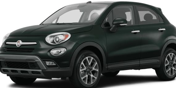 FIAT 500X 2016 ZFBCFYCT2GP342361 image