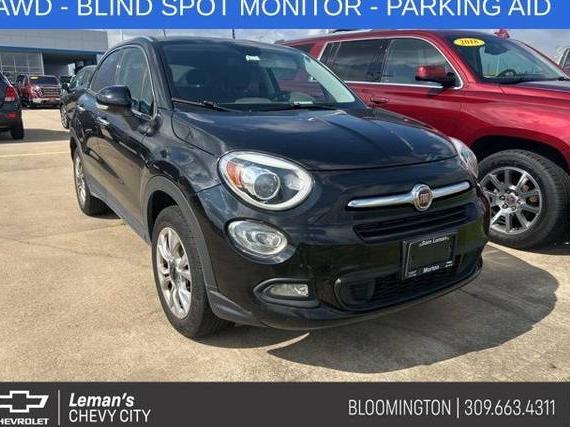 FIAT 500X 2016 ZFBCFYDT4GP345308 image