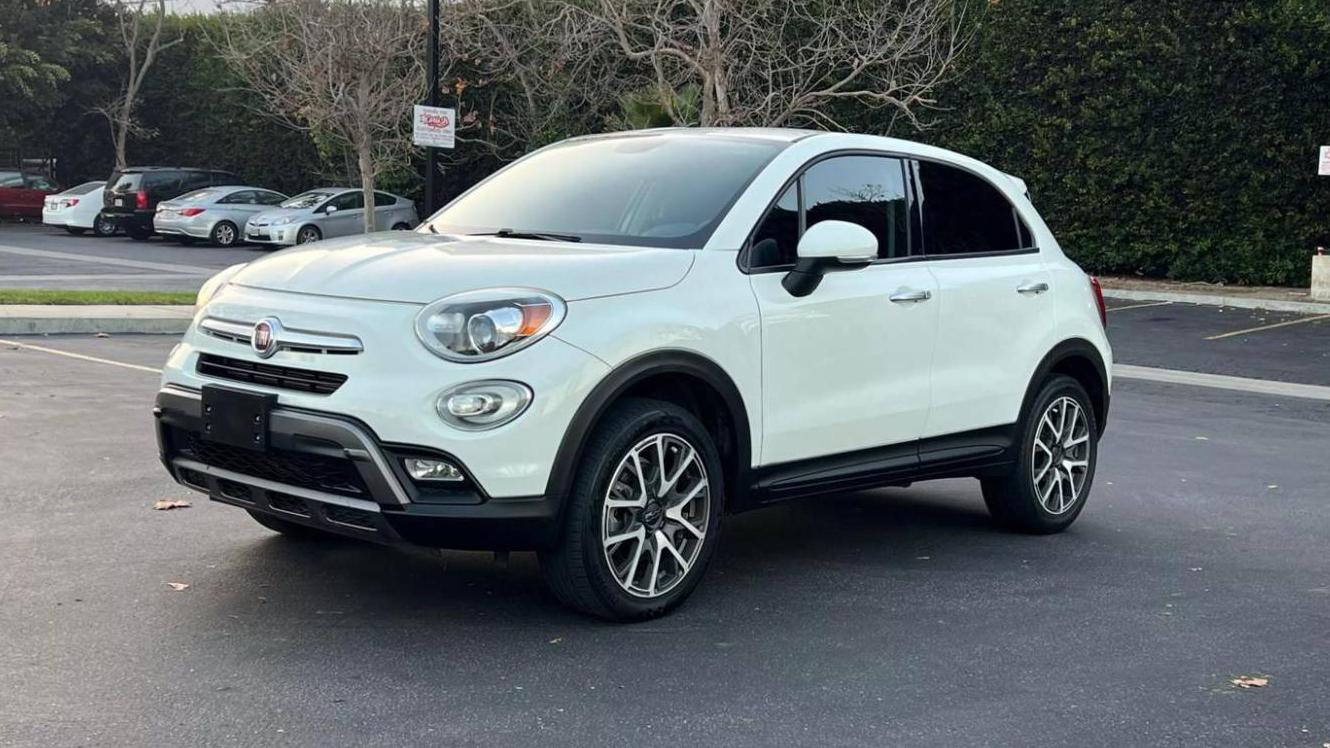 FIAT 500X 2016 ZFBCFYET3GP339739 image