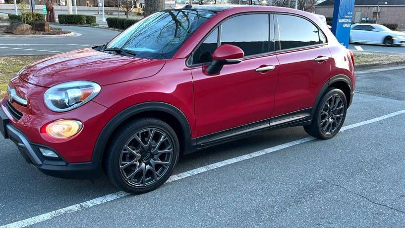 FIAT 500X 2016 ZFBCFXET4GP387339 image