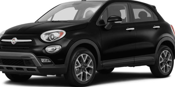 FIAT 500X 2016 ZFBCFXCT0GP338547 image