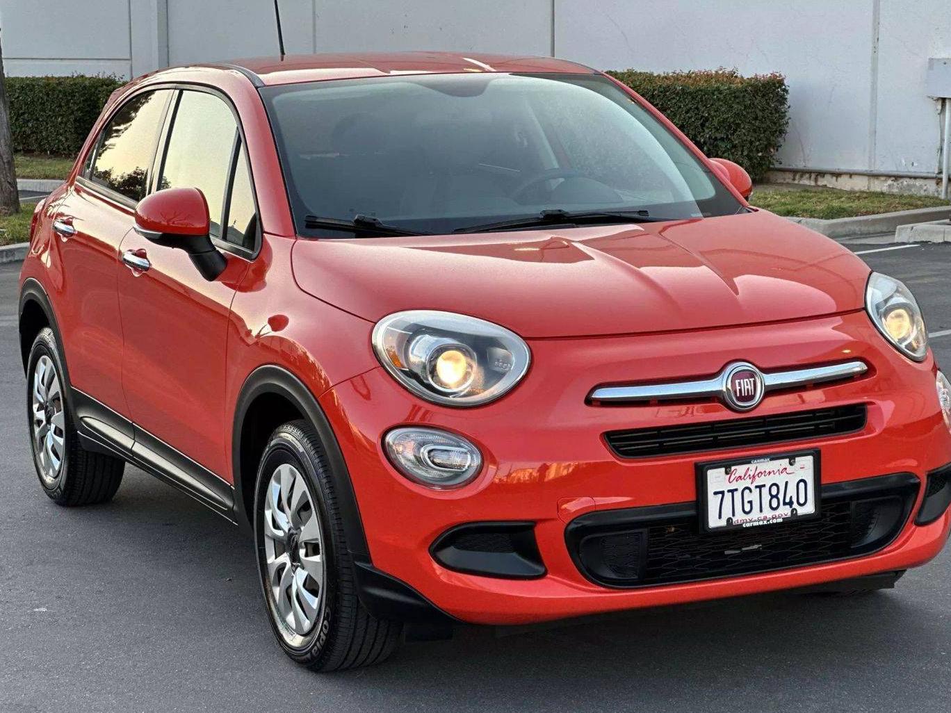 FIAT 500X 2016 ZFBCFXAT3GP356122 image