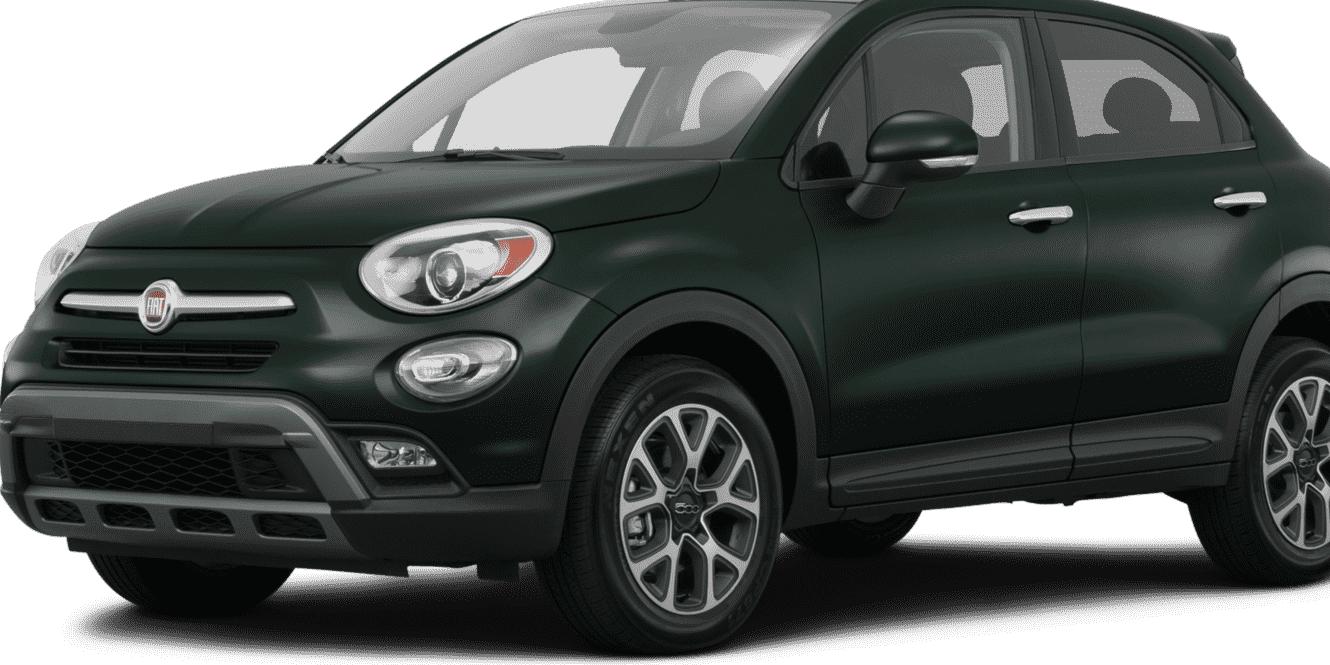 FIAT 500X 2016 ZFBCFXBT0GP332617 image