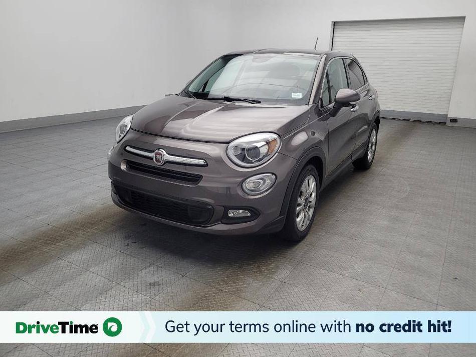 FIAT 500X 2016 ZFBCFXDT4GP383714 image