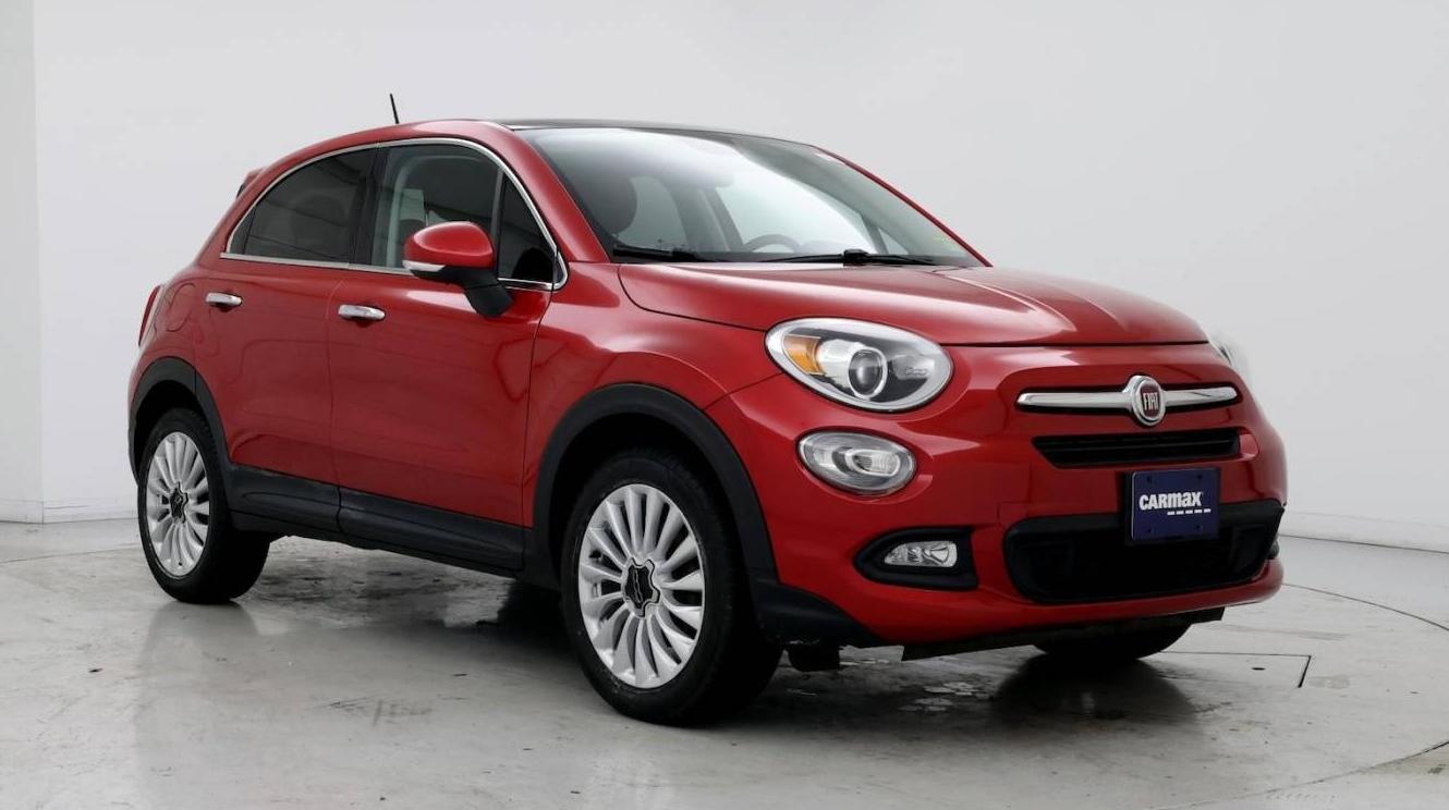 FIAT 500X 2016 ZFBCFYDT0GP500338 image