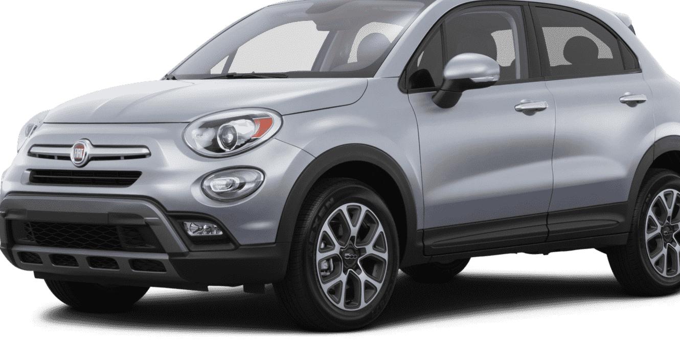 FIAT 500X 2016 ZFBCFXCT0GP336479 image