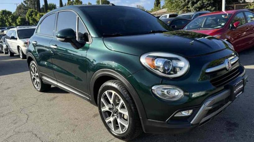 FIAT 500X 2016 ZFBCFXCT0GP334826 image