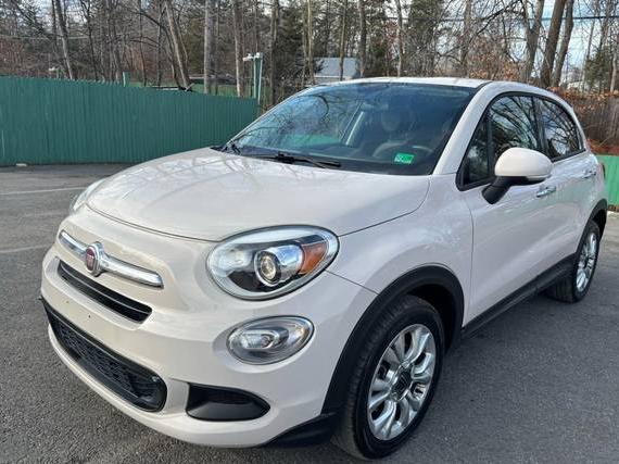 FIAT 500X 2016 ZFBCFXBT9GP399412 image FIAT 500X 2016 ZFBCFXBT9GP399412 image