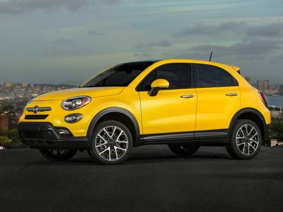 FIAT 500X 2016 ZFBCFXDT3GP387124 image