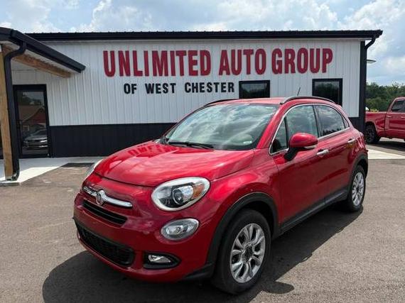 FIAT 500X 2016 ZFBCFYDT8GP371426 image