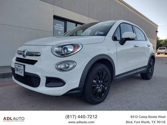 FIAT 500X 2016 ZFBCFXAT9GP370977 image