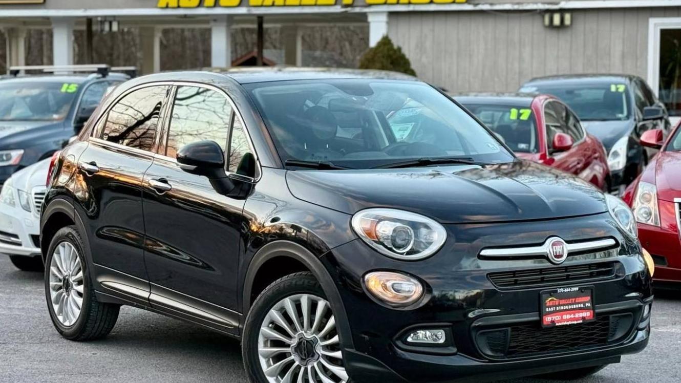 FIAT 500X 2016 ZFBCFYDT0GP512246 image