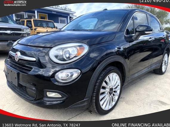 FIAT 500X 2016 ZFBCFXDT4GP380070 image FIAT 500X 2016 ZFBCFXDT4GP380070 image