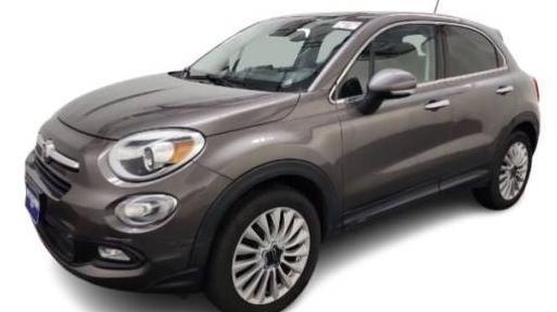 FIAT 500X 2016 ZFBCFYDT1GP500848 image