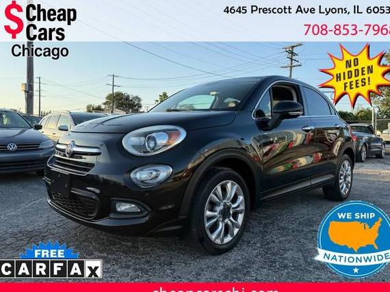 FIAT 500X 2016 ZFBCFXDT4GP510087 image FIAT 500X 2016 ZFBCFXDT4GP510087 image