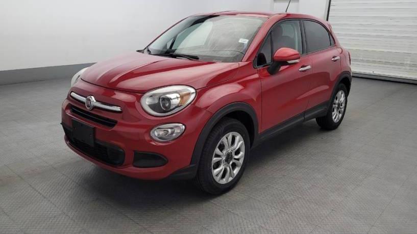 FIAT 500X 2016 ZFBCFYBT5GP378353 image