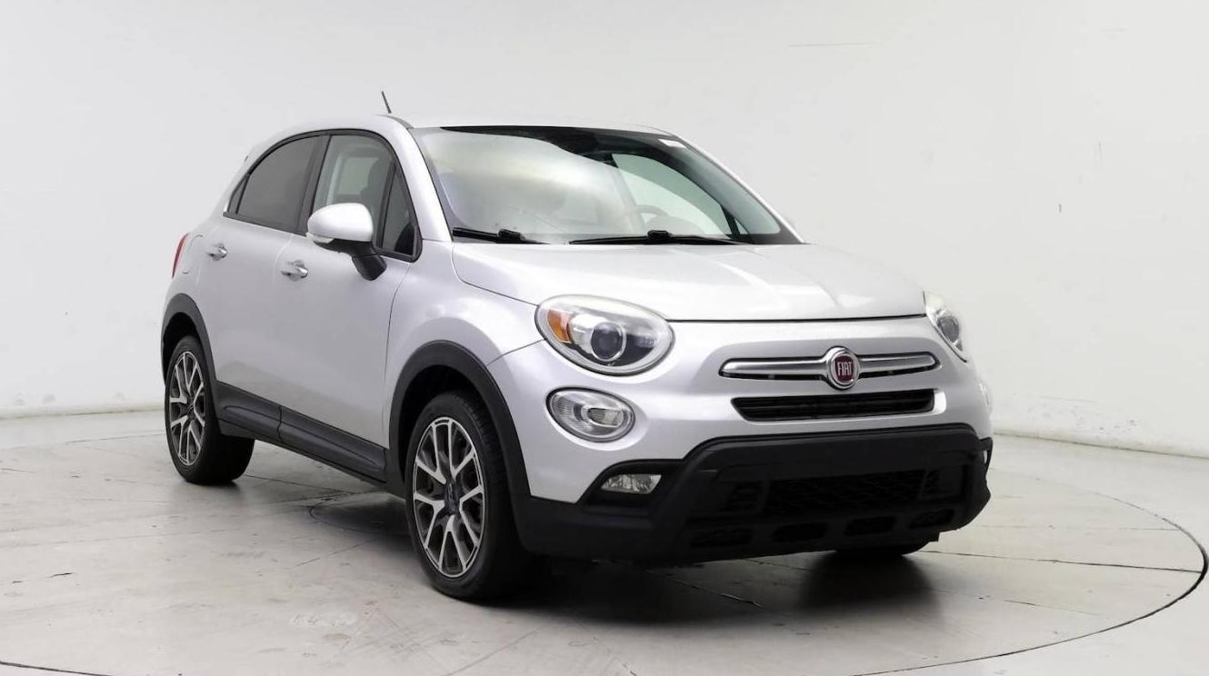 FIAT 500X 2016 ZFBCFXET6GP399881 image