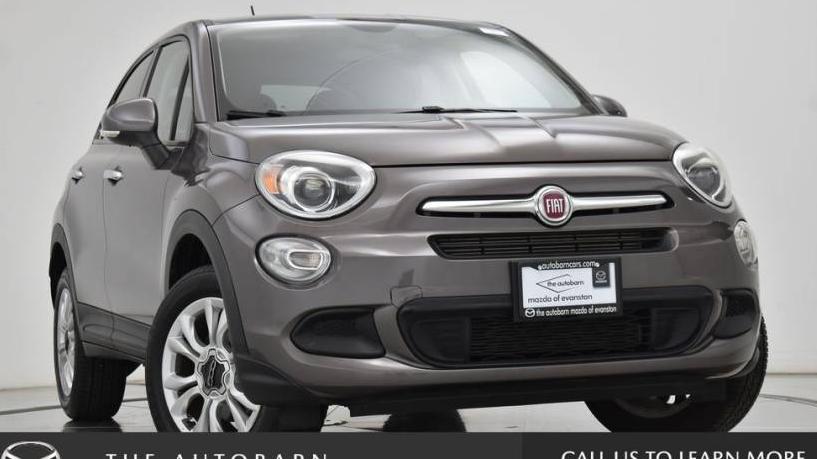 FIAT 500X 2016 ZFBCFYBT7GP367855 image