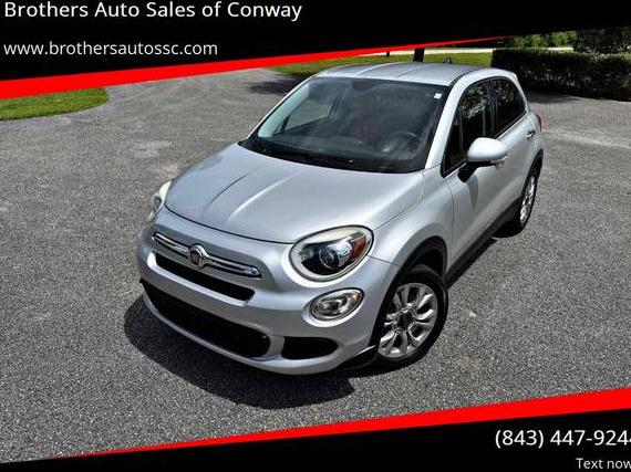 FIAT 500X 2016 ZFBCFXBT1GP371538 image FIAT 500X 2016 ZFBCFXBT1GP371538 image