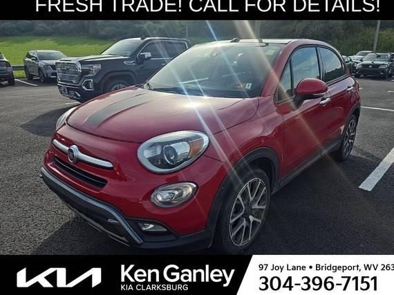 FIAT 500X 2016 ZFBCFXET9GP315455 image