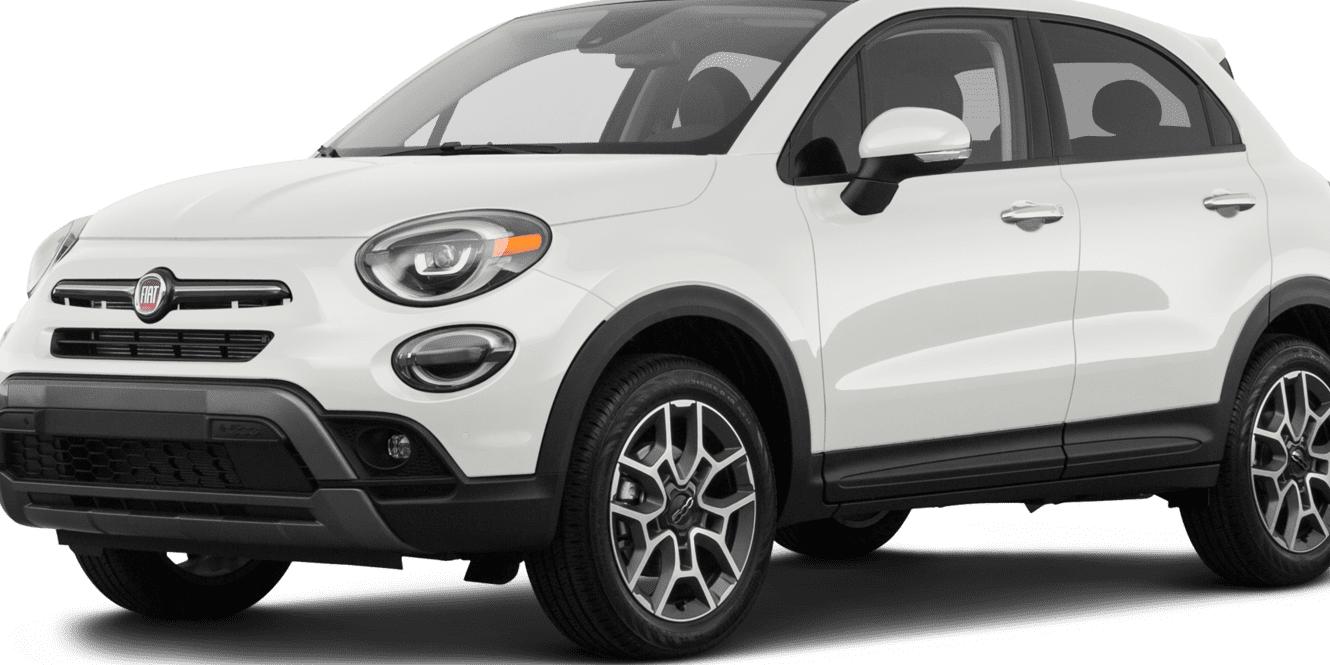 FIAT 500X 2019 ZFBNFYD1XKP780575 image