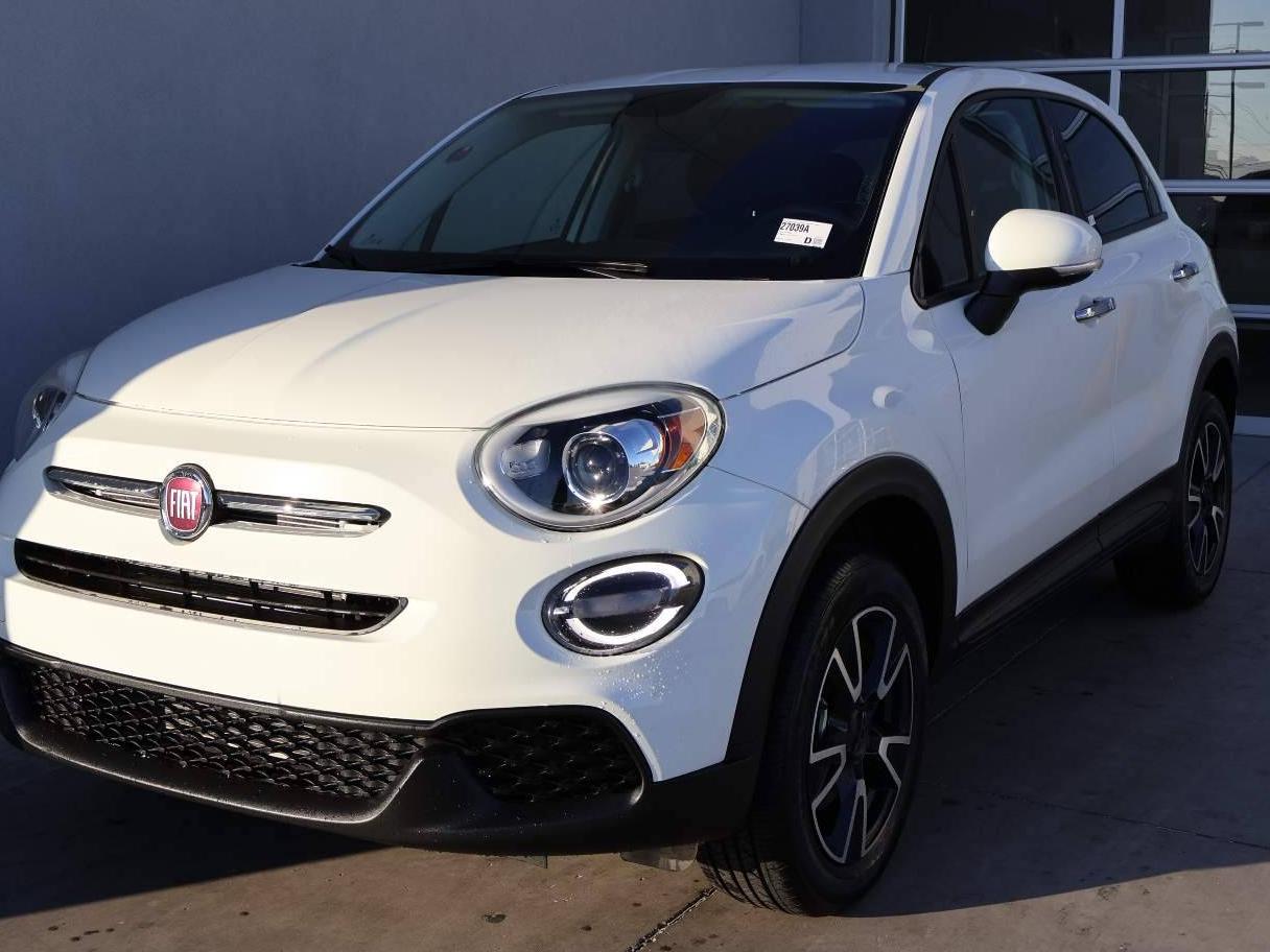 FIAT 500X 2019 ZFBNFYA11KP770425 image