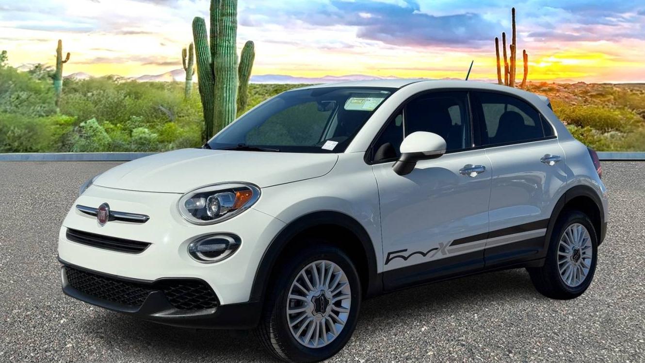 FIAT 500X 2019 ZFBNFYA10KP774384 image