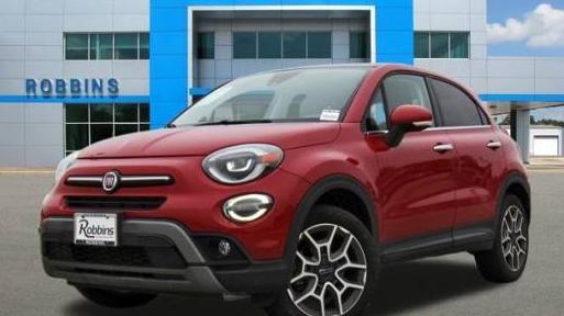 FIAT 500X 2019 ZFBNFYD14KP803588 image