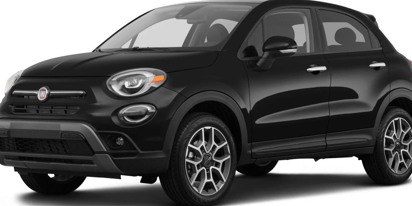 FIAT 500X 2019 ZFBNFYB17KP774431 image